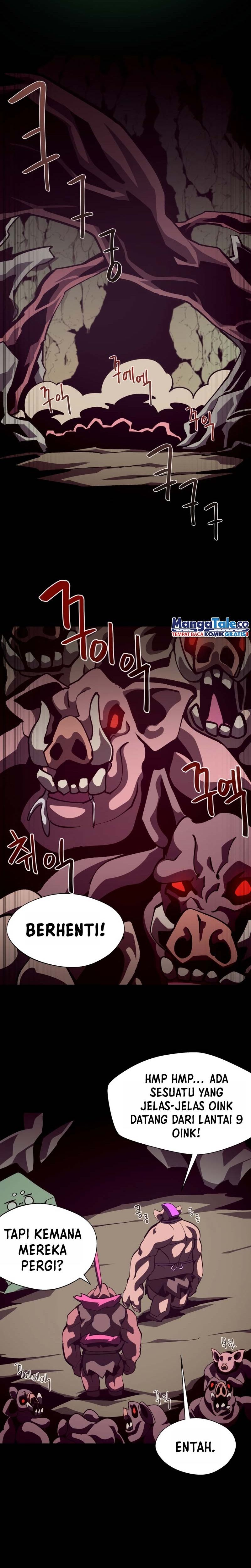 Dungeon Odyssey