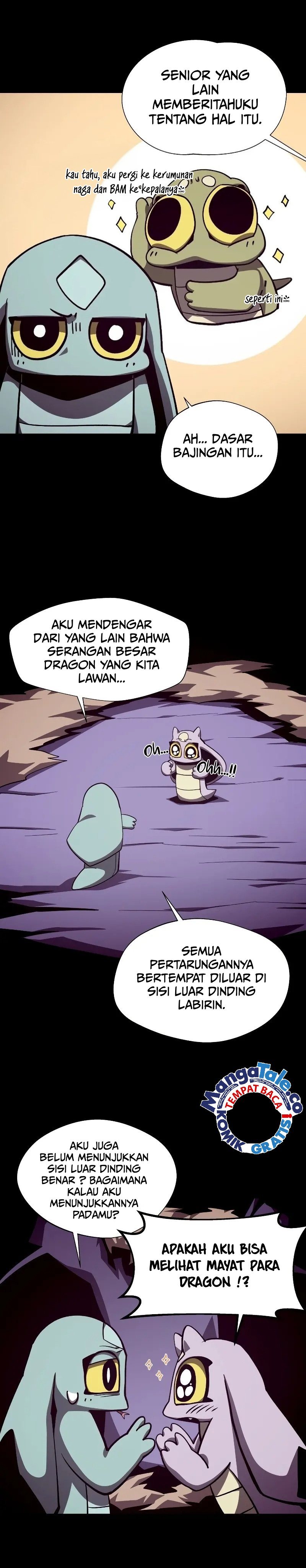 Dungeon Odyssey
