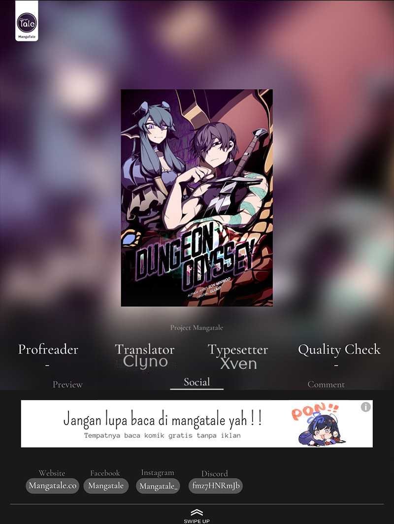 Dungeon Odyssey
