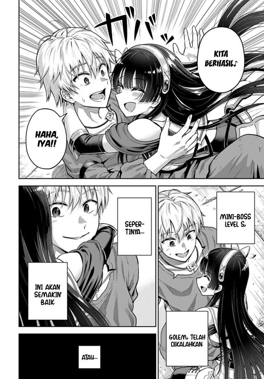 Dungeon ni Hisomu Yandere na Kanojo ni Ore wa Nando mo Korosareru Chapter 4