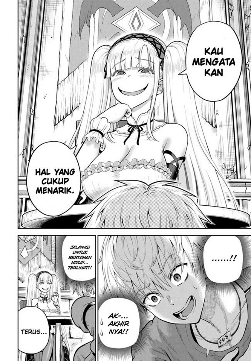 Dungeon ni Hisomu Yandere na Kanojo ni Ore wa Nando mo Korosareru Chapter 9