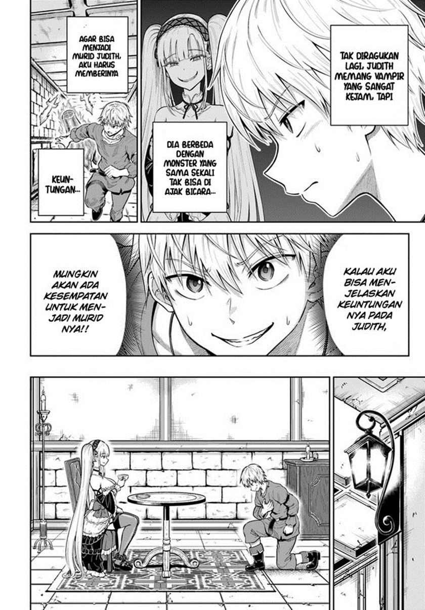 Dungeon ni Hisomu Yandere na Kanojo ni Ore wa Nando mo Korosareru Chapter 9