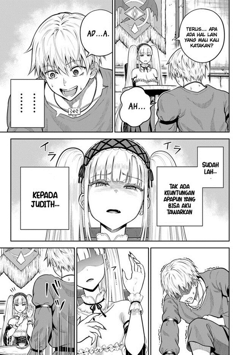 Dungeon ni Hisomu Yandere na Kanojo ni Ore wa Nando mo Korosareru Chapter 9