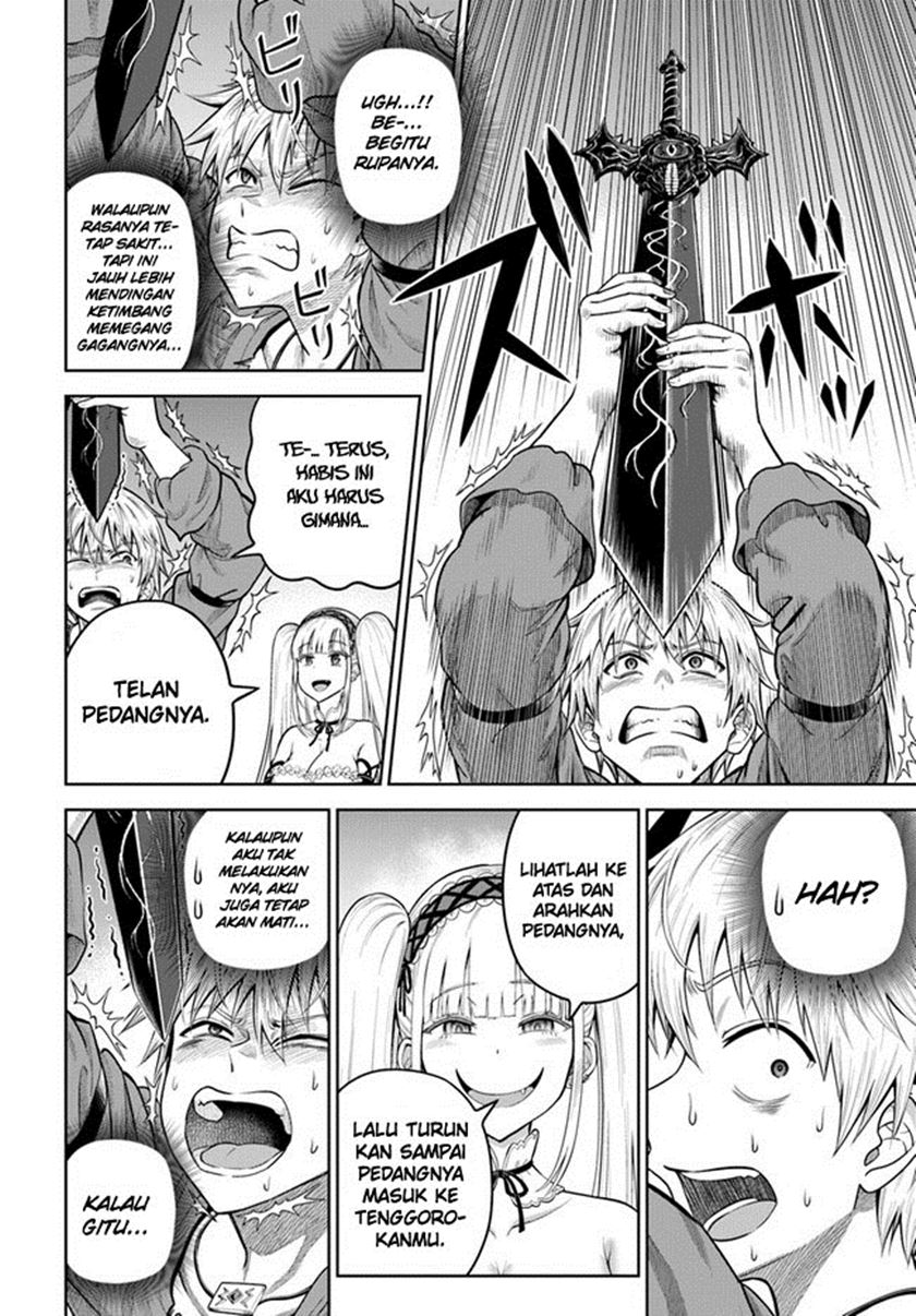 Dungeon ni Hisomu Yandere na Kanojo ni Ore wa Nando mo Korosareru Chapter 9