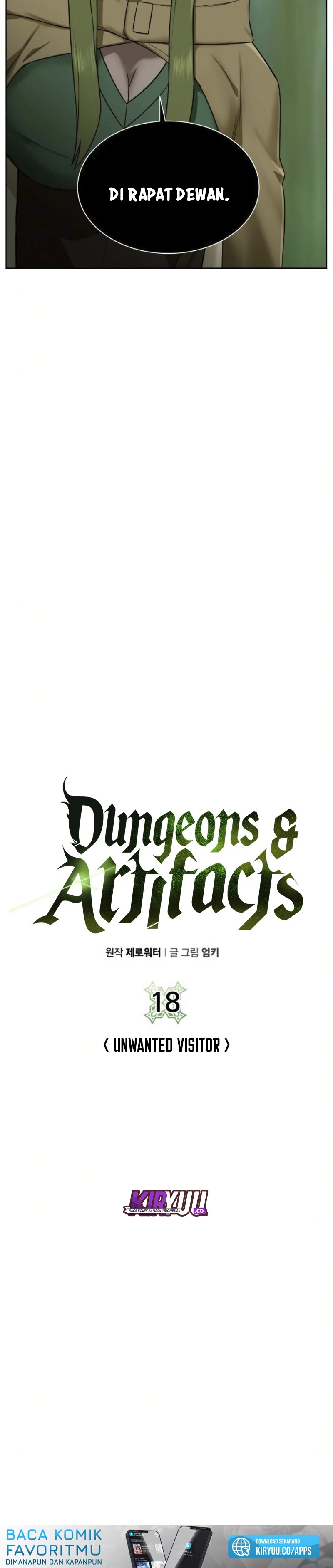Dungeons & Artifacts