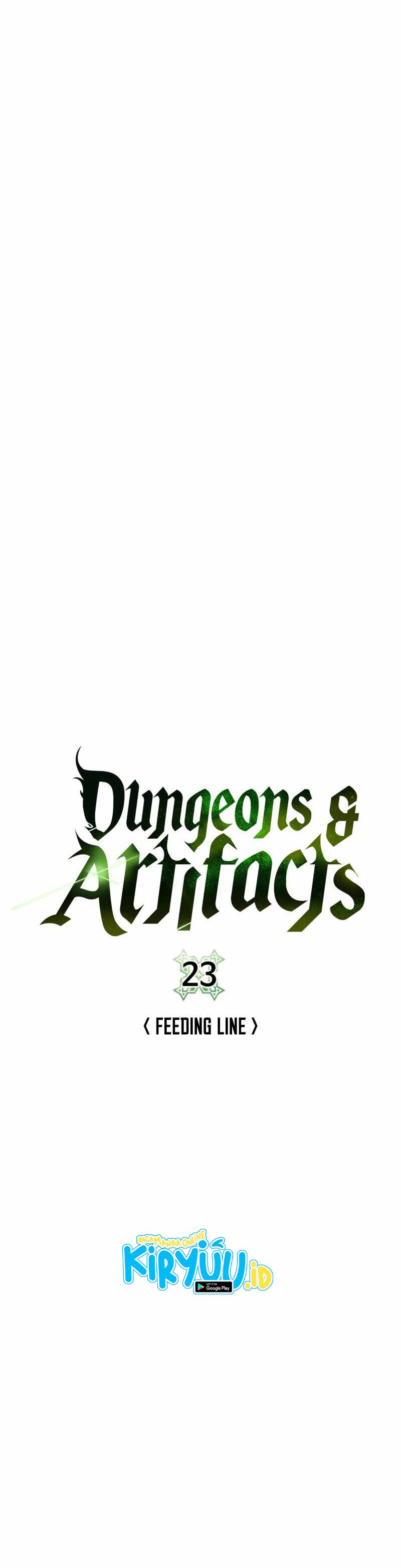 Dungeons & Artifacts