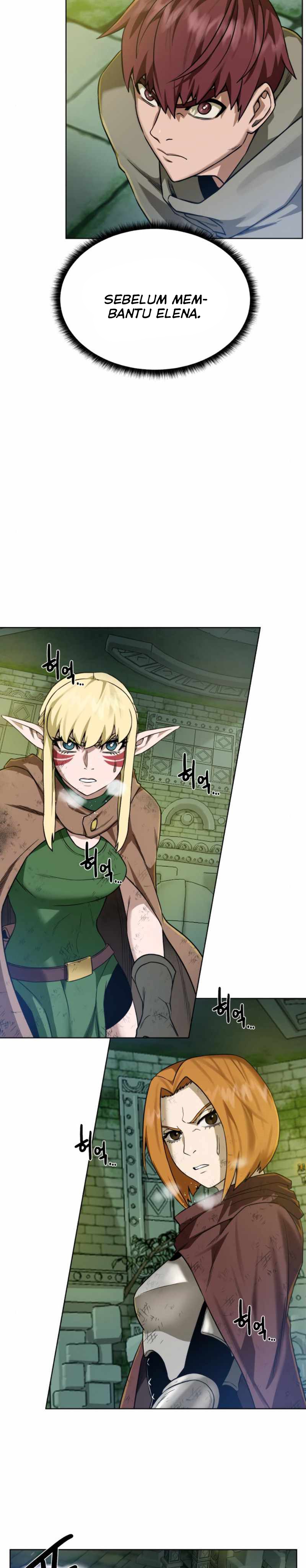 Dungeons &amp; Artifacts Chapter 28