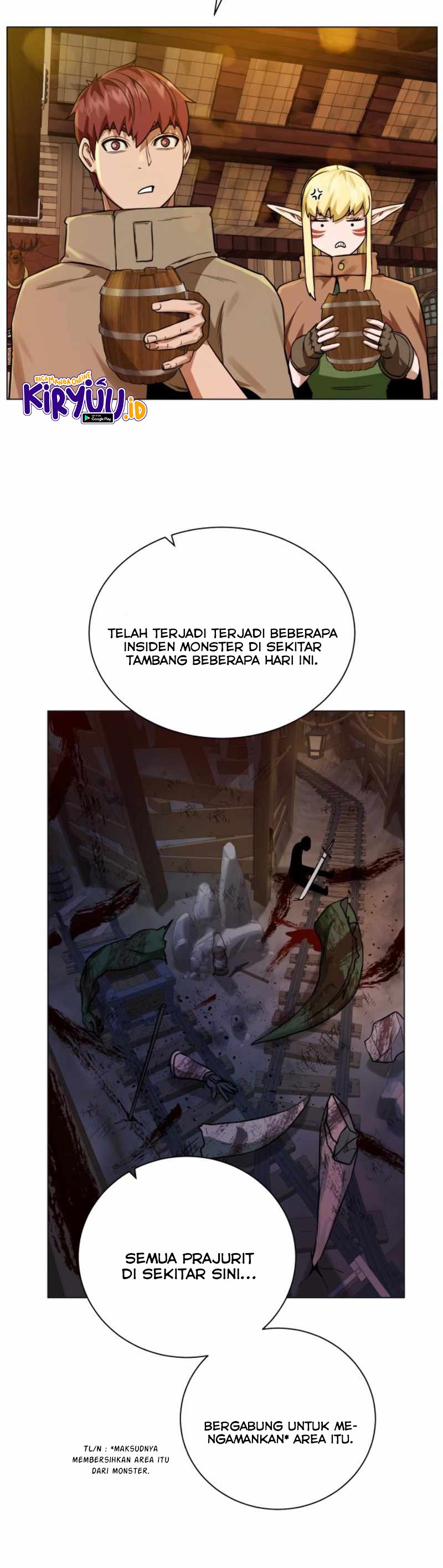 Dungeons & Artifacts