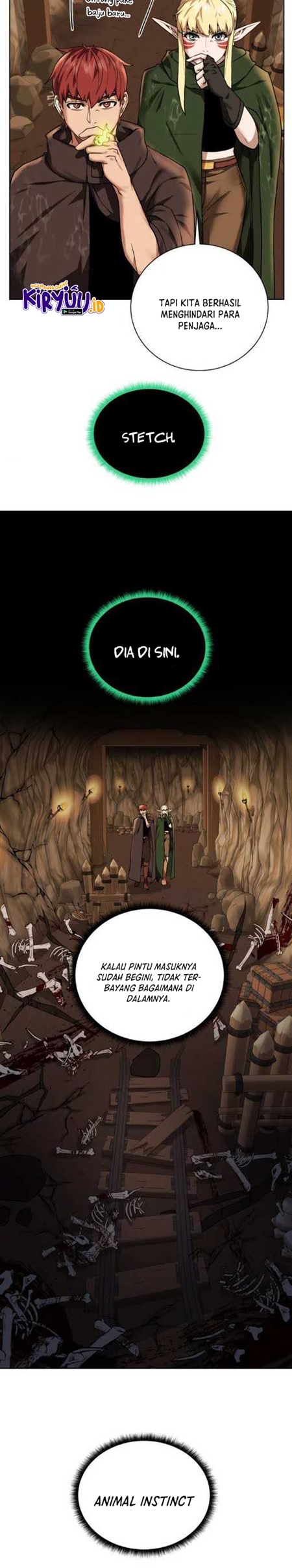Dungeons & Artifacts