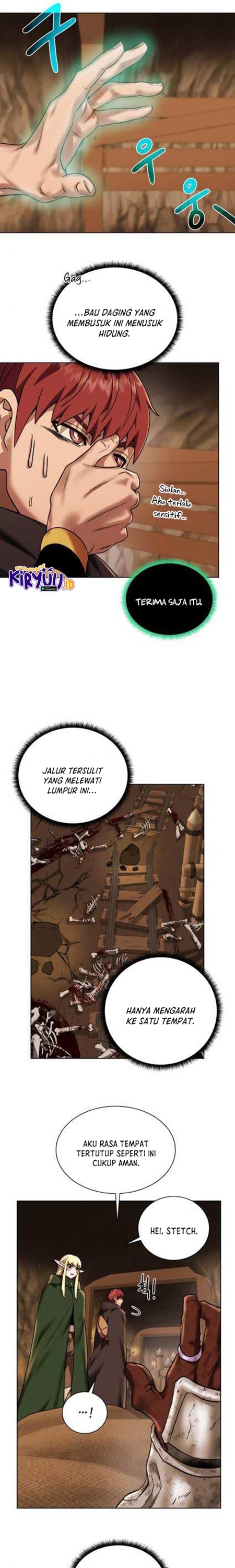 Dungeons & Artifacts