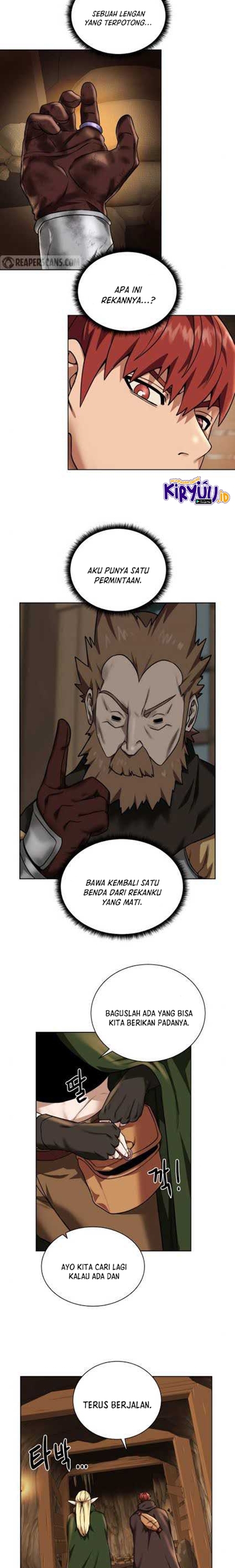 Dungeons & Artifacts