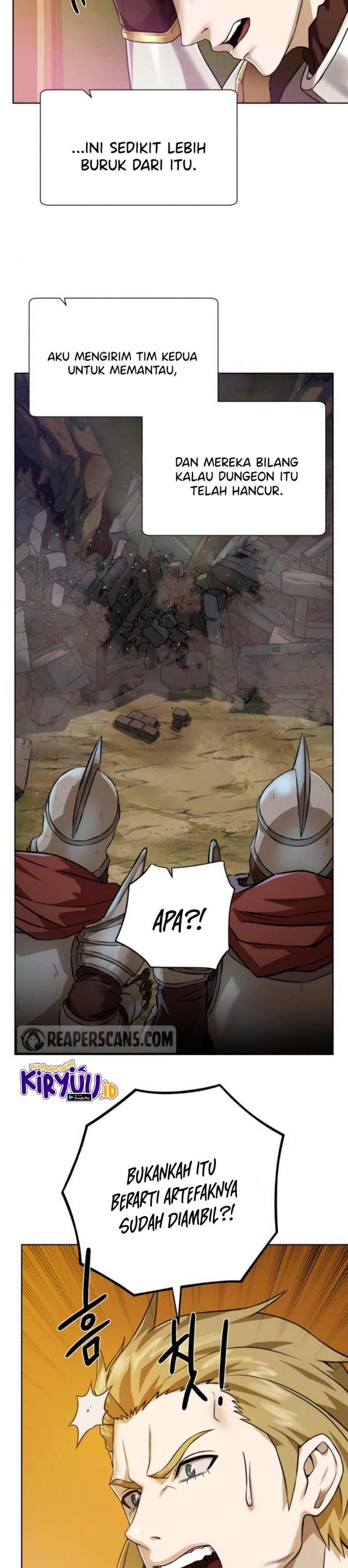 Dungeons & Artifacts