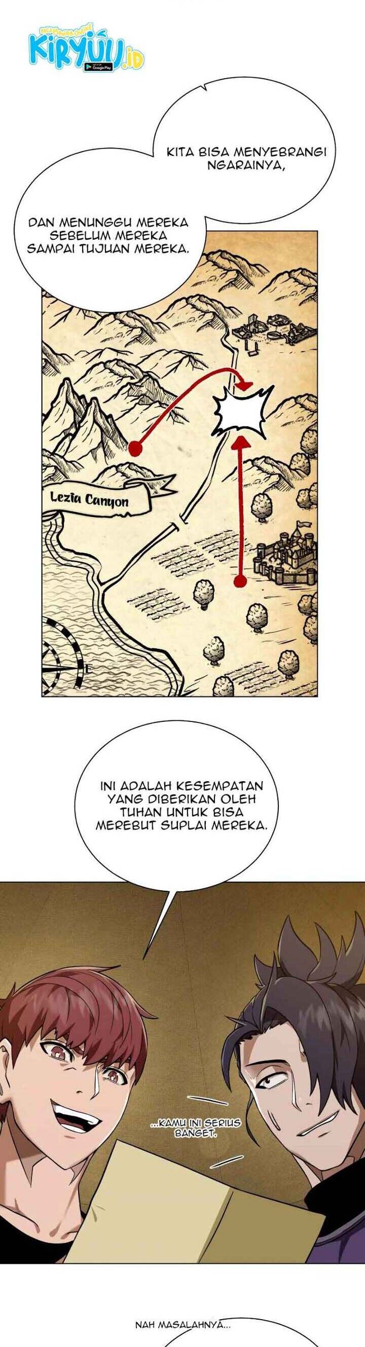 Dungeons & Artifacts