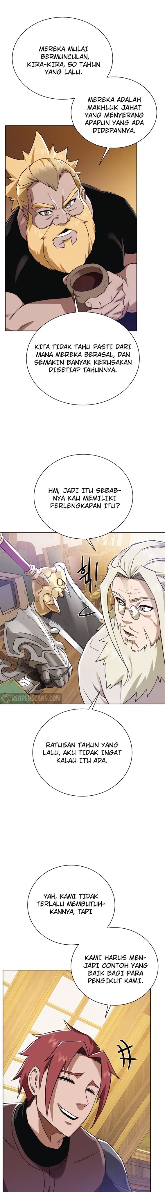 Dungeons & Artifacts