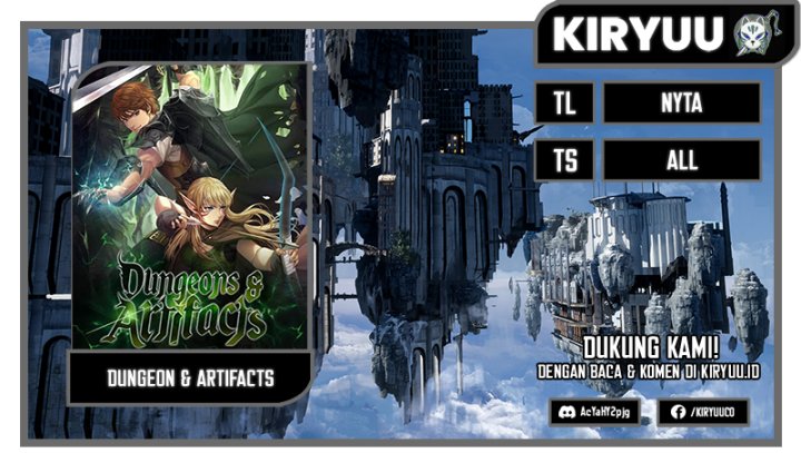 Dungeons & Artifacts