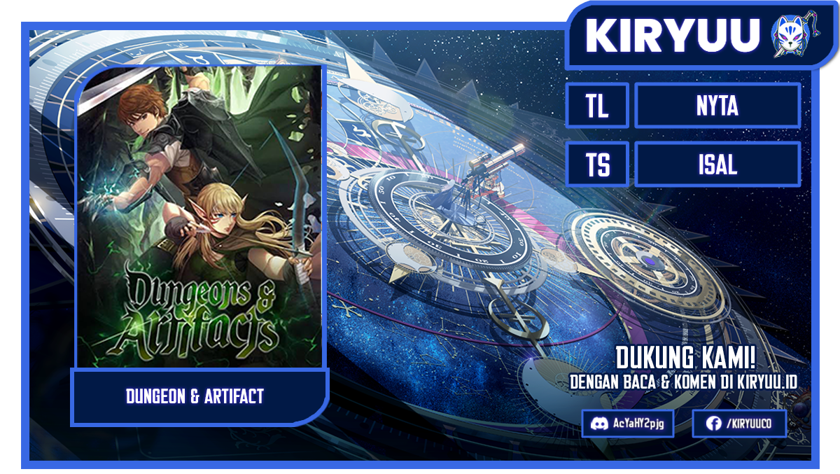 Dungeons & Artifacts