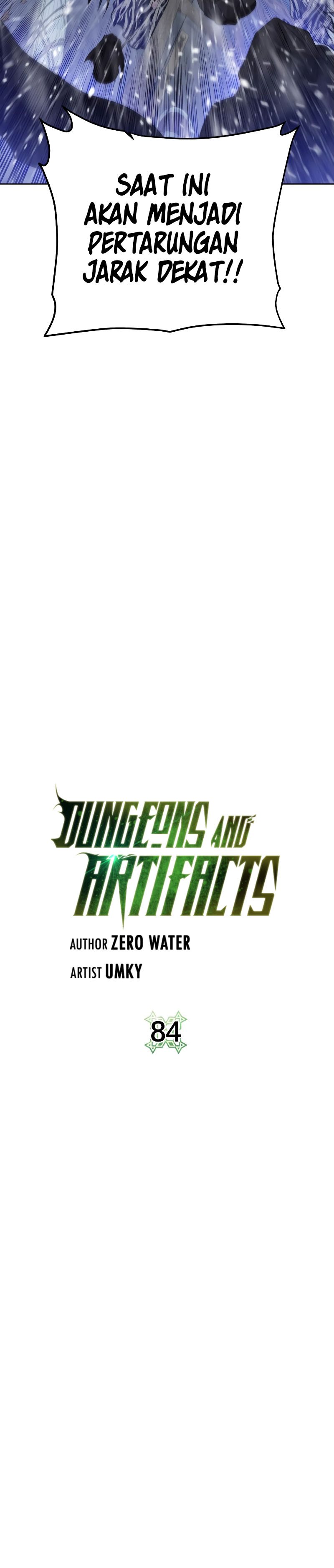 Dungeons & Artifacts