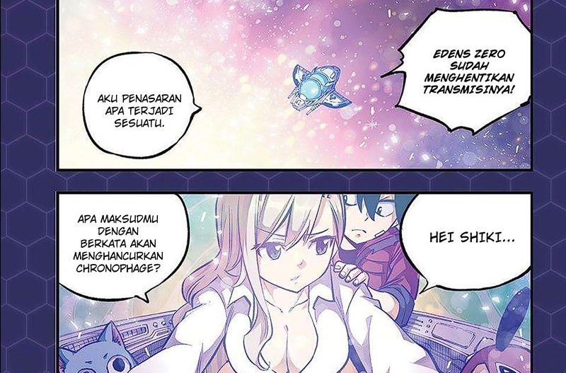 Eden’s Zero