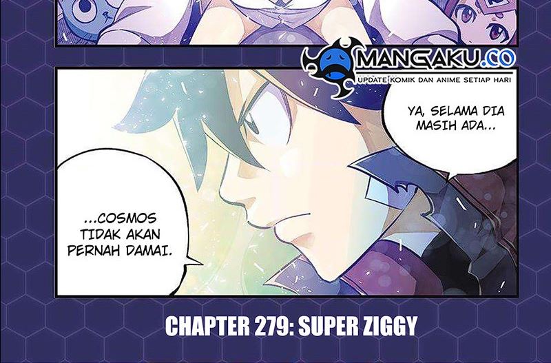 Eden’s Zero