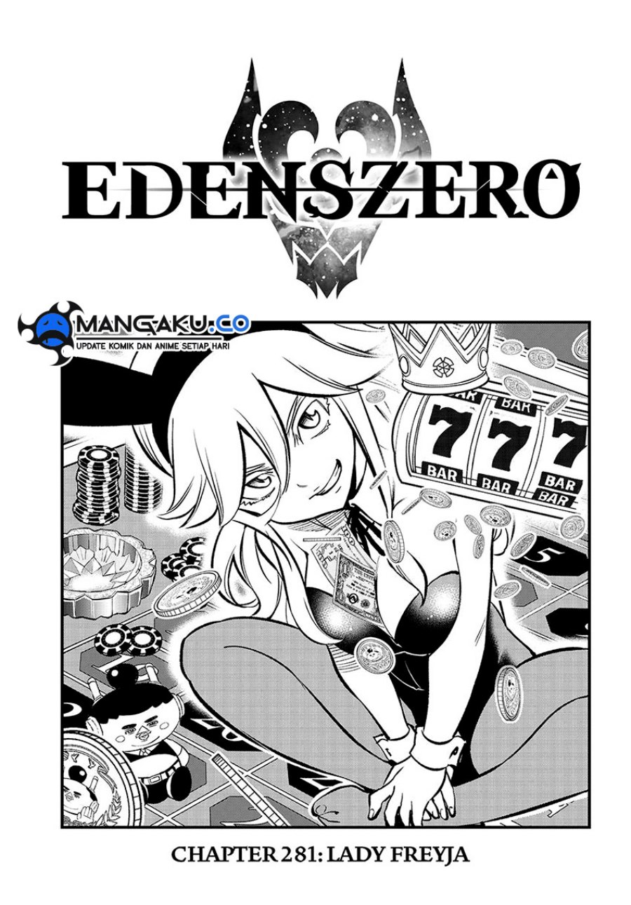 Eden’s Zero