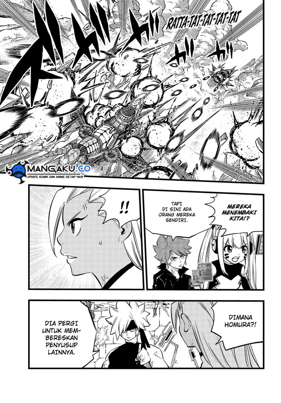 Eden’s Zero