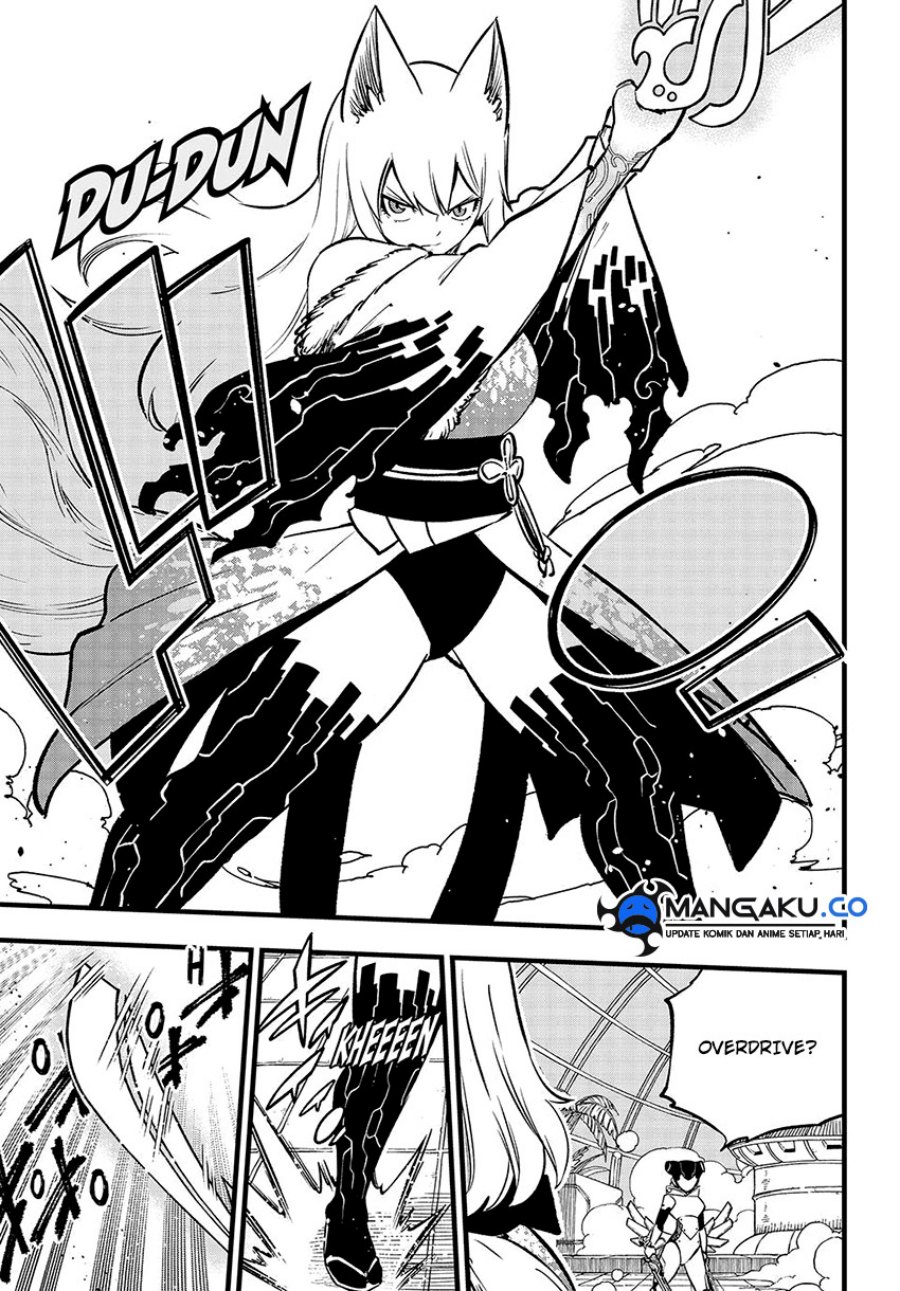 Eden’s Zero