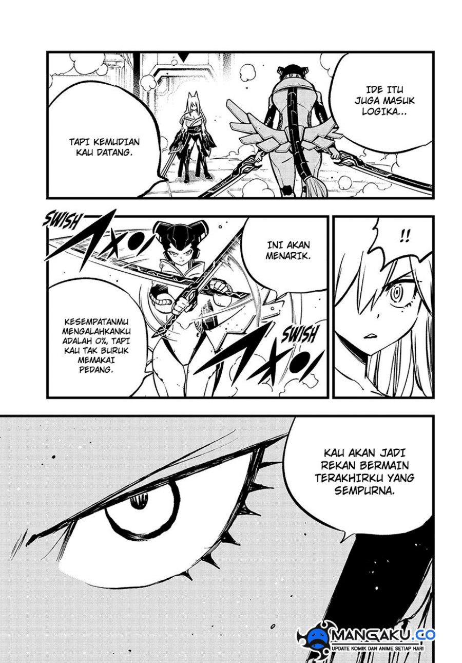 Eden’s Zero
