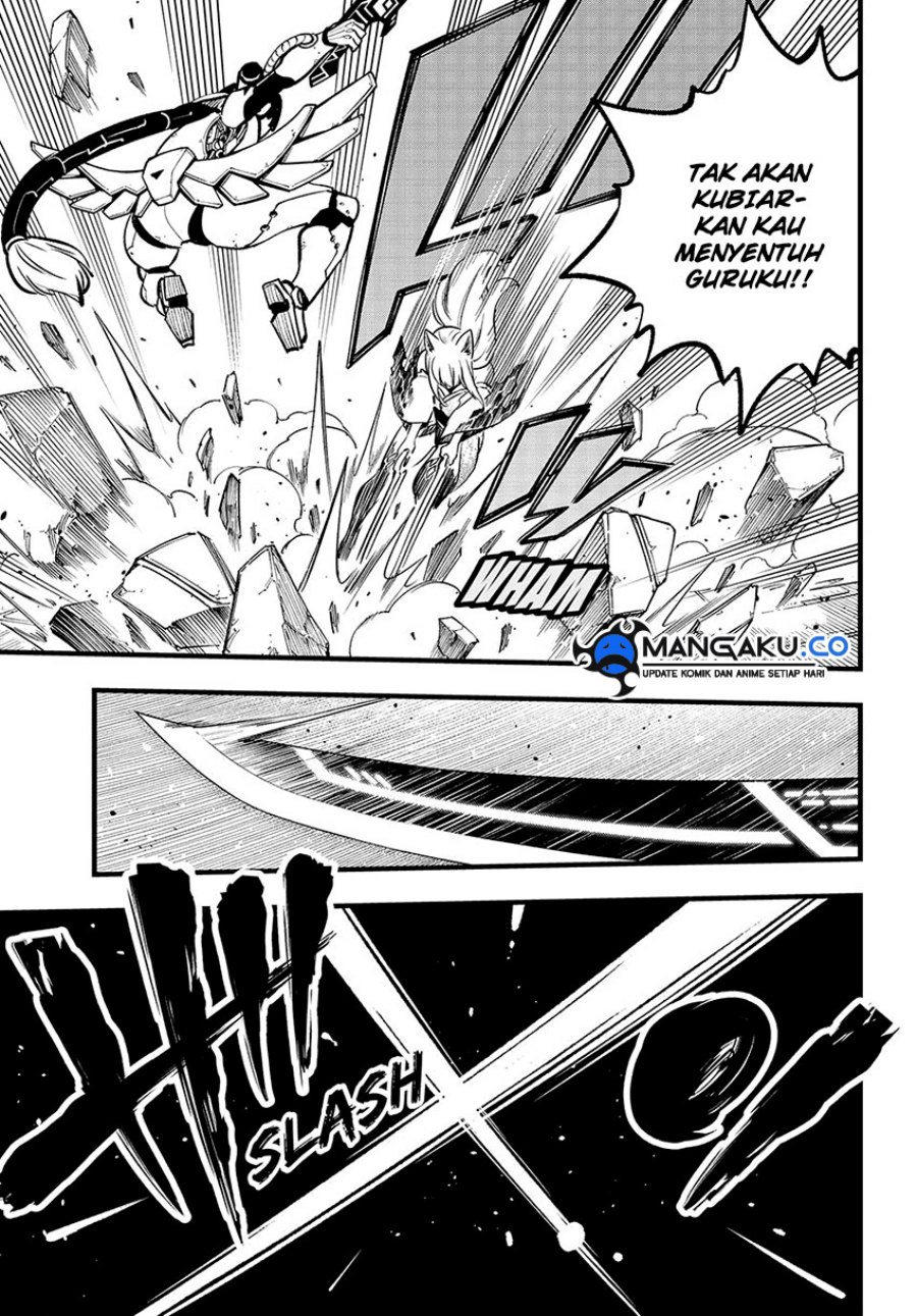 Eden’s Zero