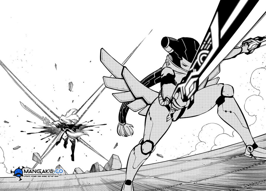 Eden’s Zero