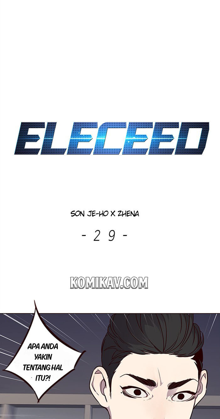 Eleceed