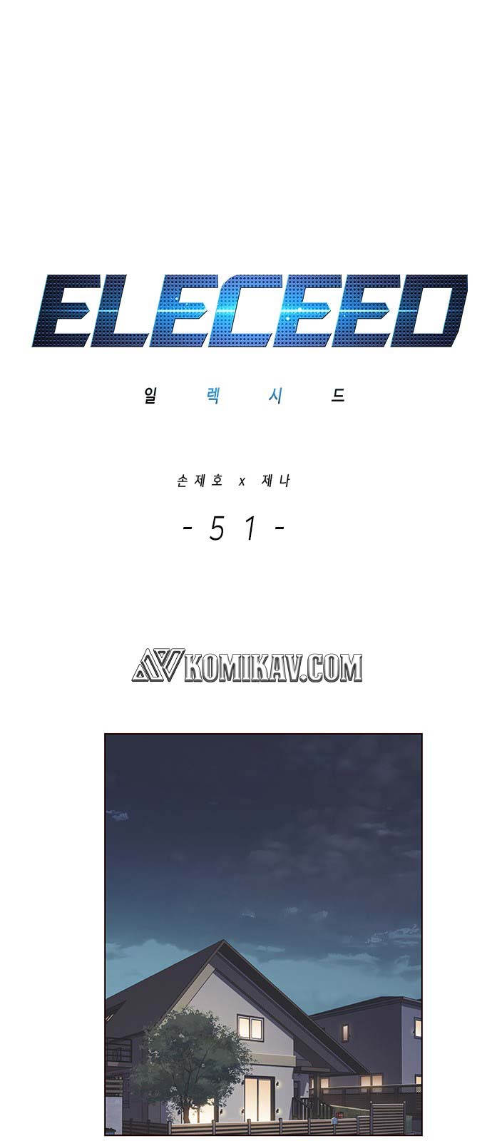Eleceed