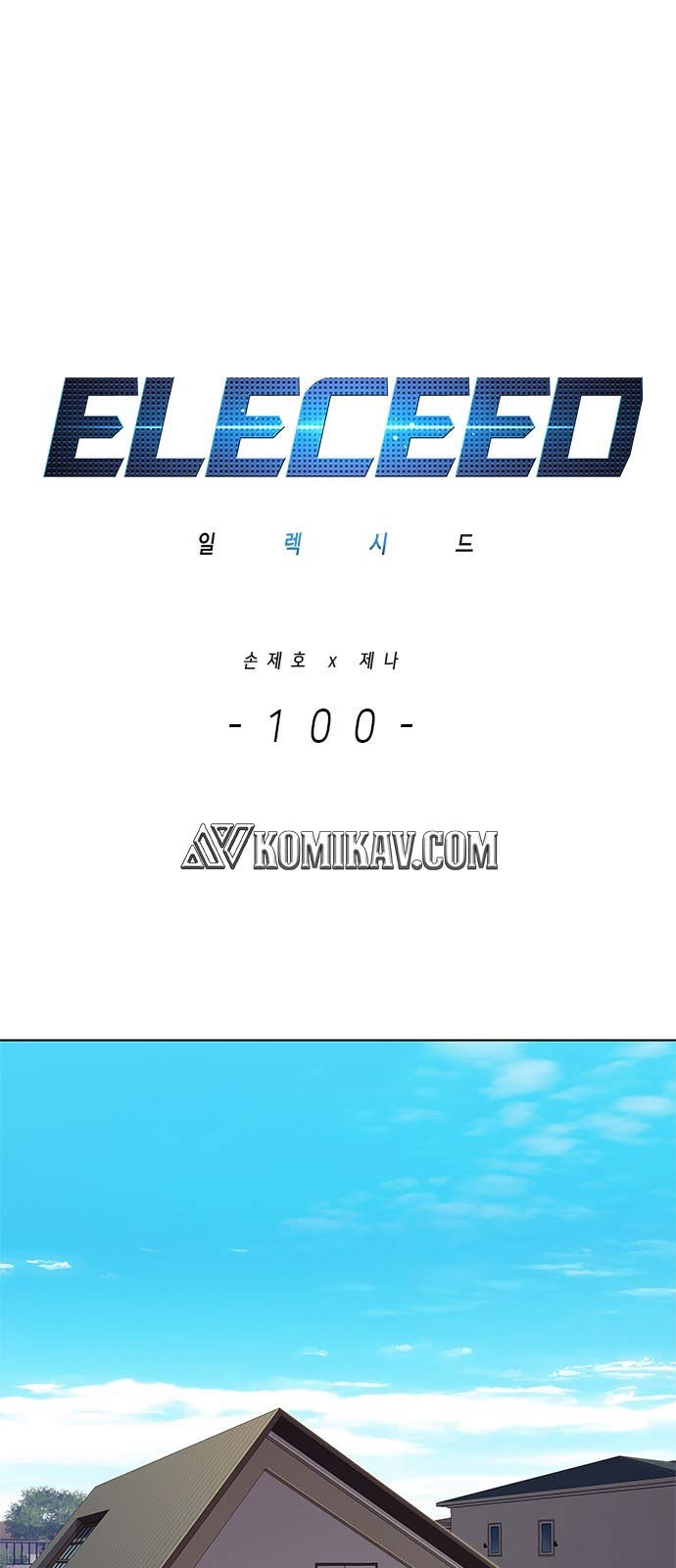 Eleceed