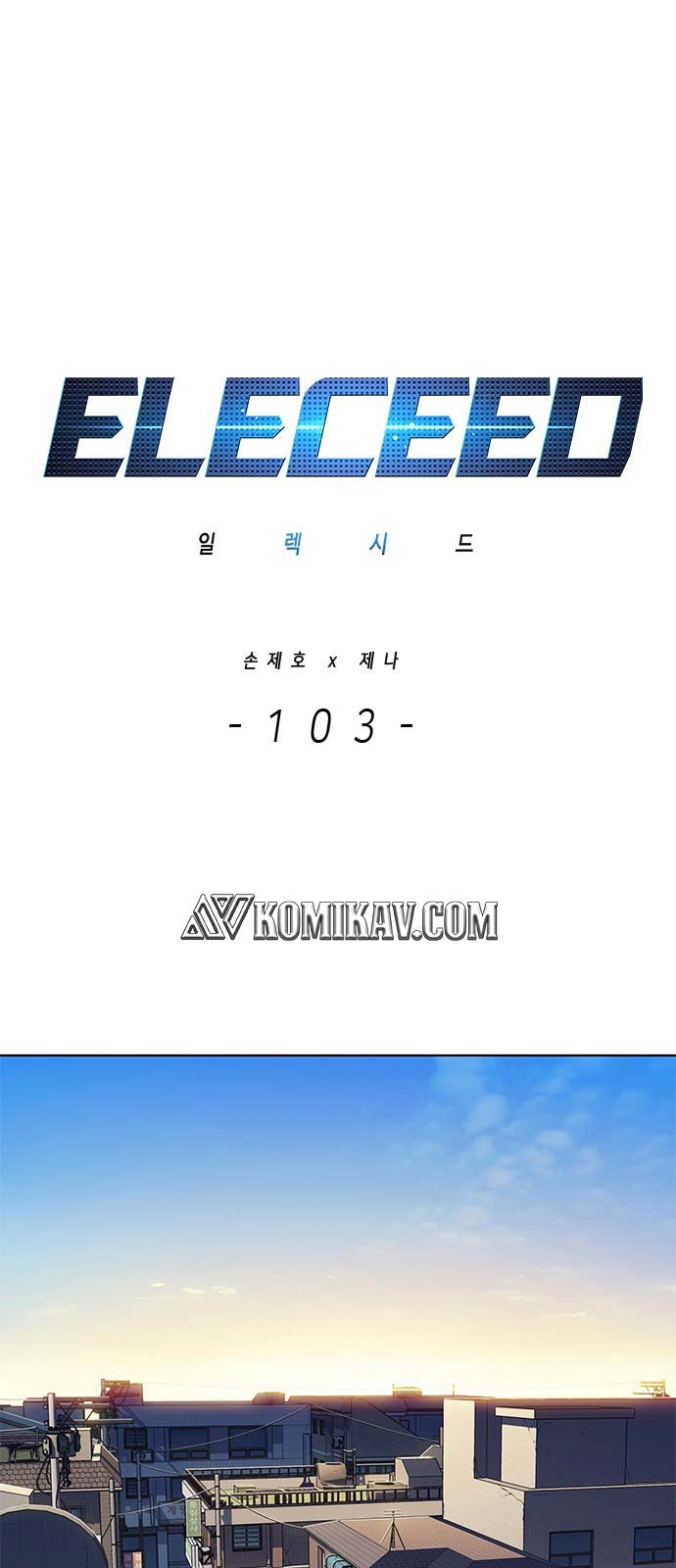 Eleceed