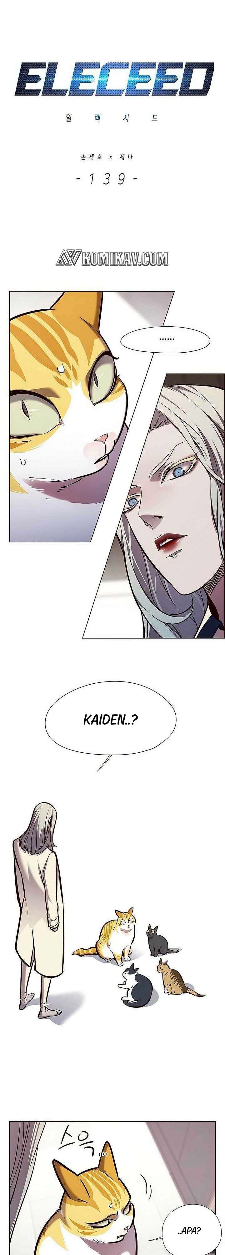 Eleceed