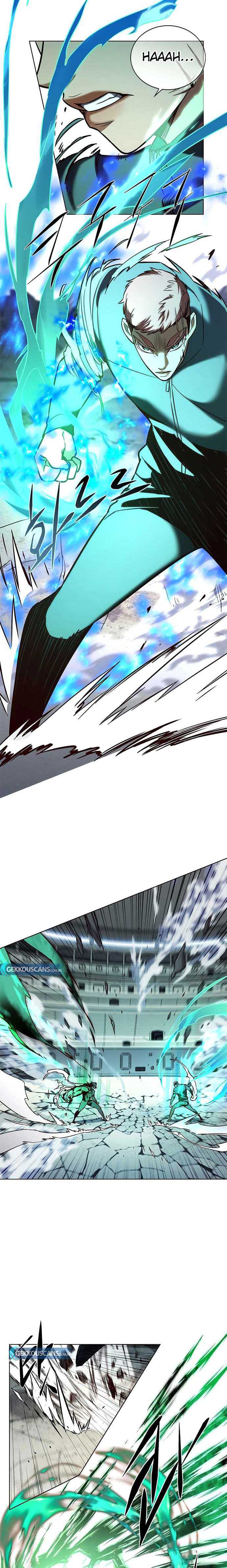 Eleceed