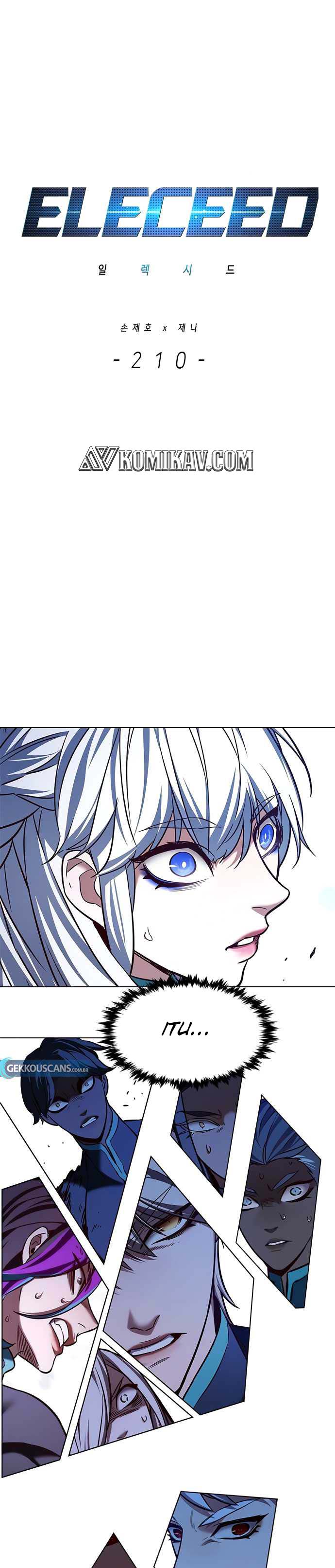 Eleceed