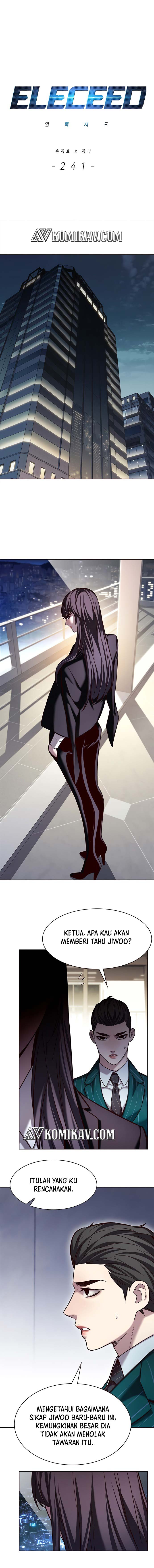 Eleceed