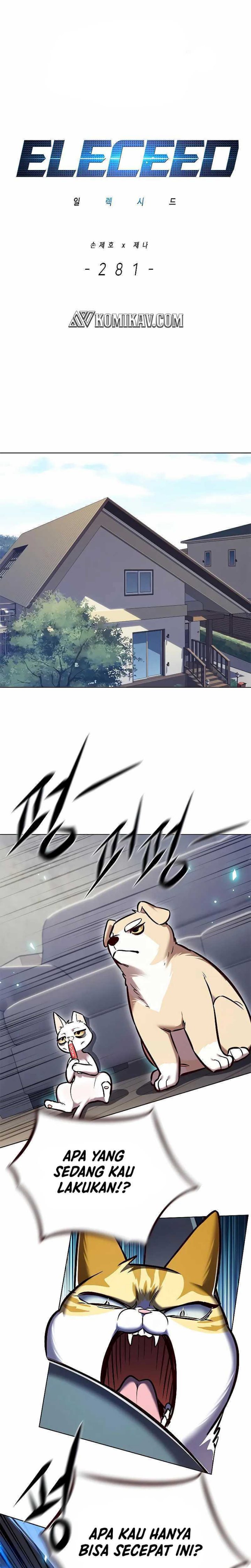 Eleceed
