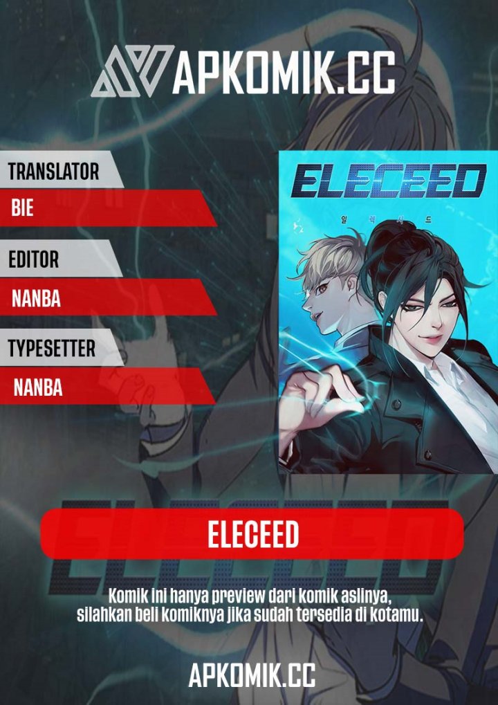 Eleceed Chapter 290