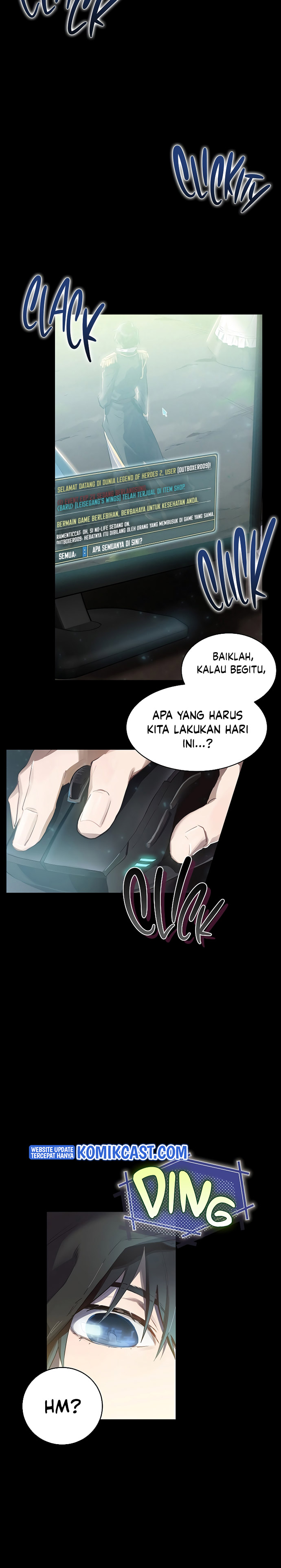 Ending Maker