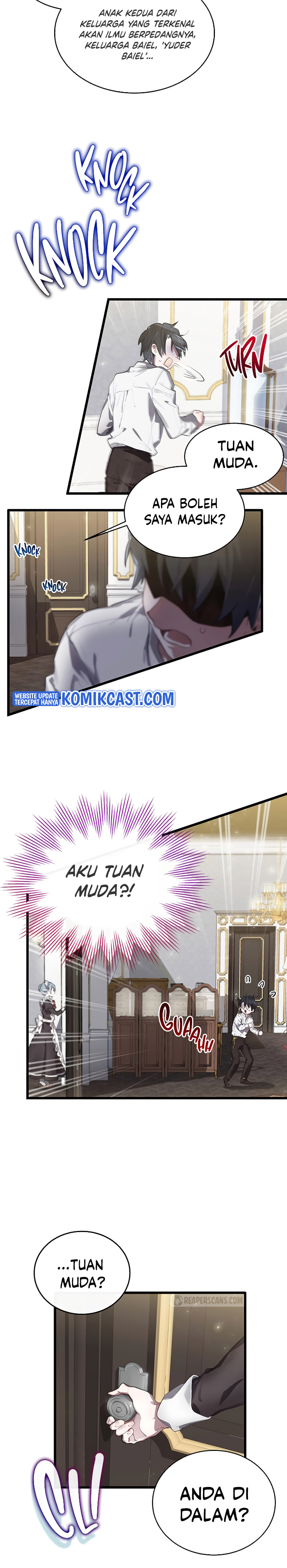 Ending Maker