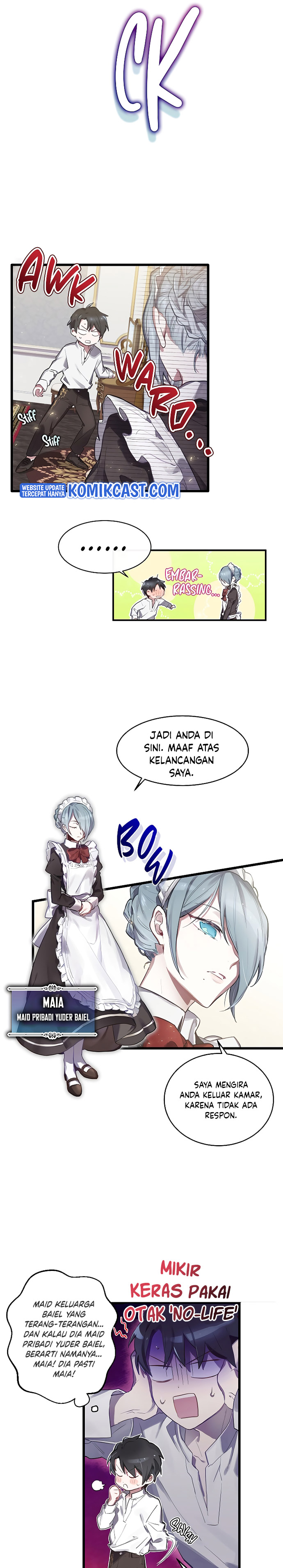Ending Maker
