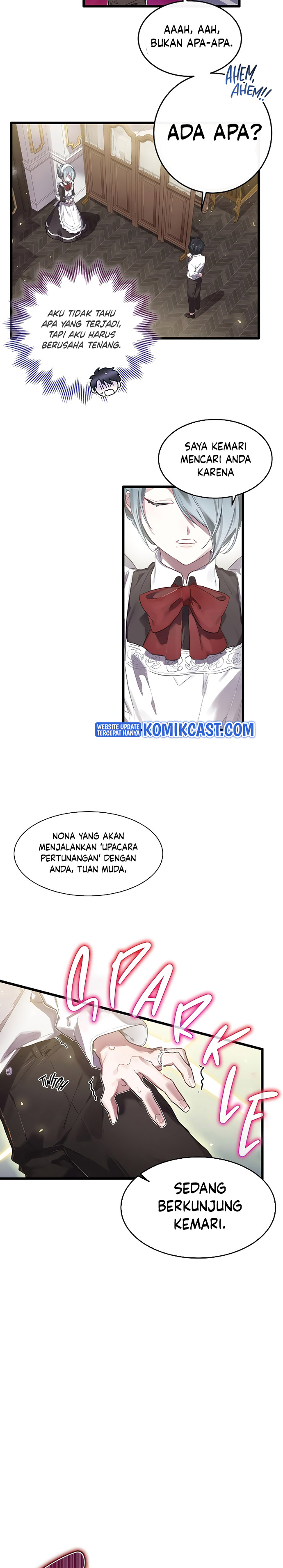 Ending Maker