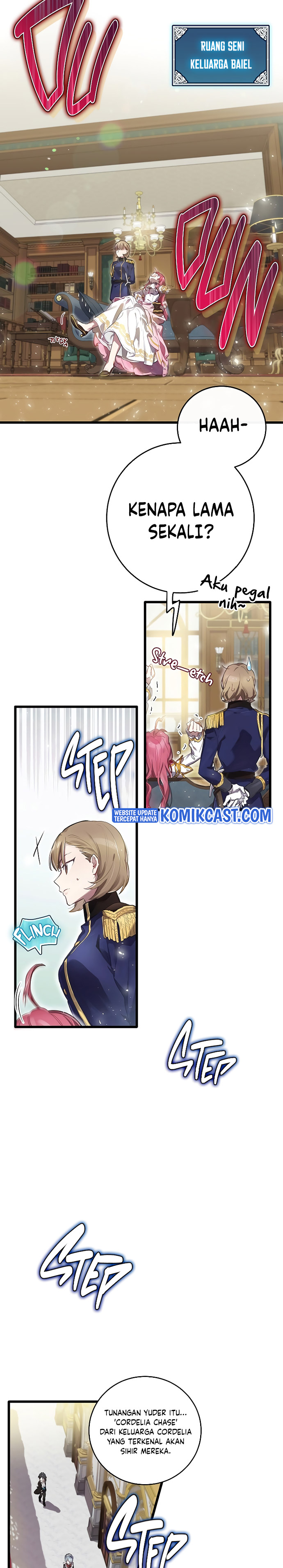 Ending Maker