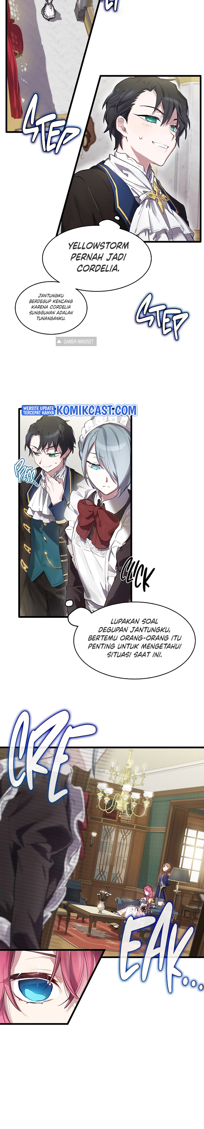 Ending Maker