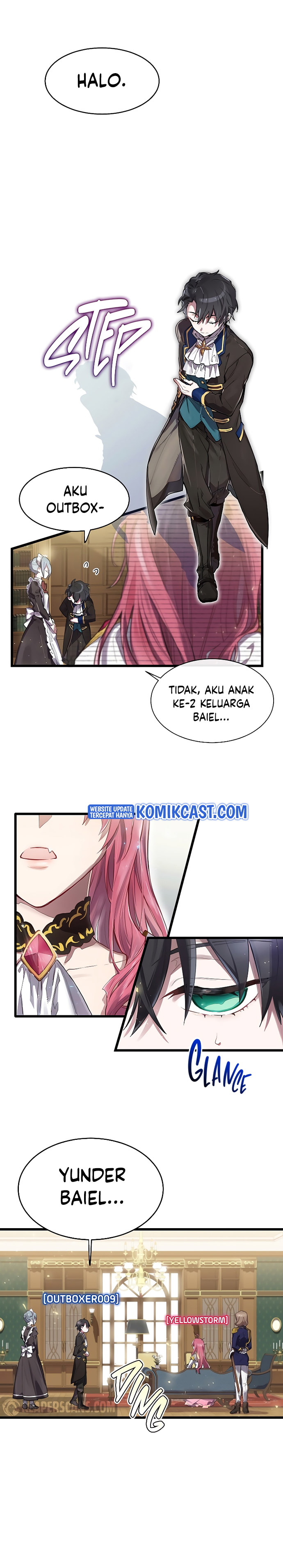 Ending Maker