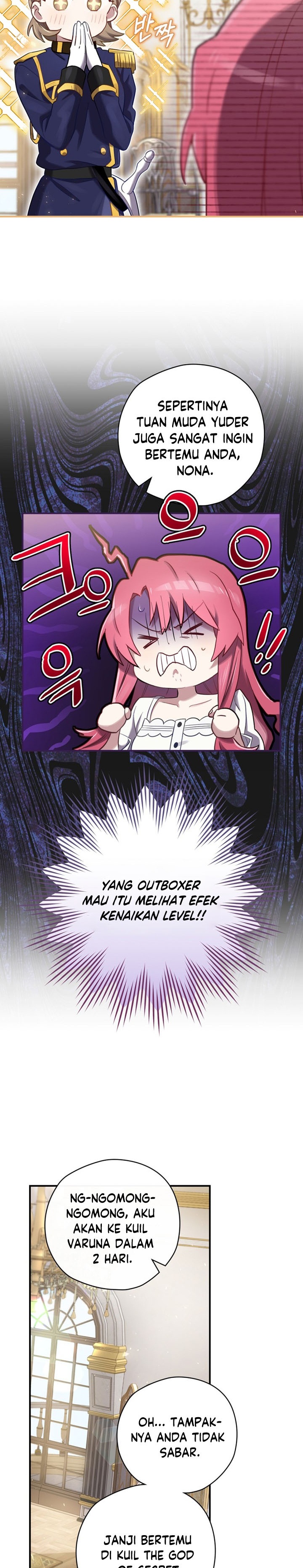 Ending Maker