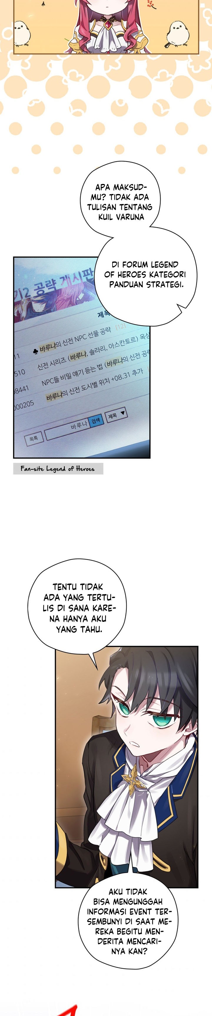 Ending Maker