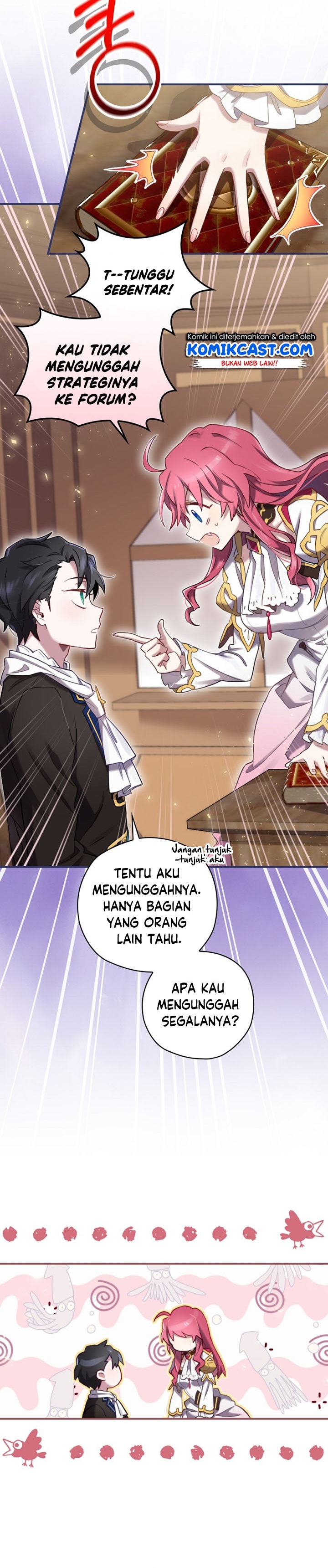 Ending Maker