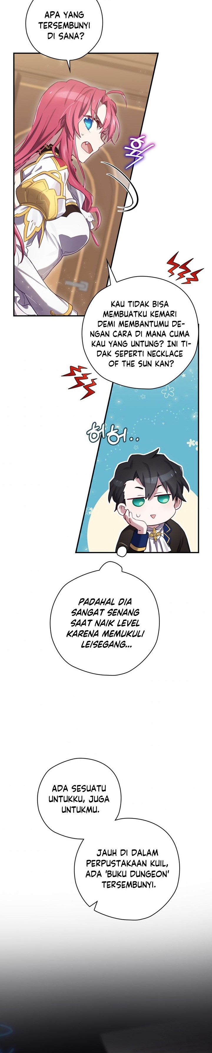 Ending Maker
